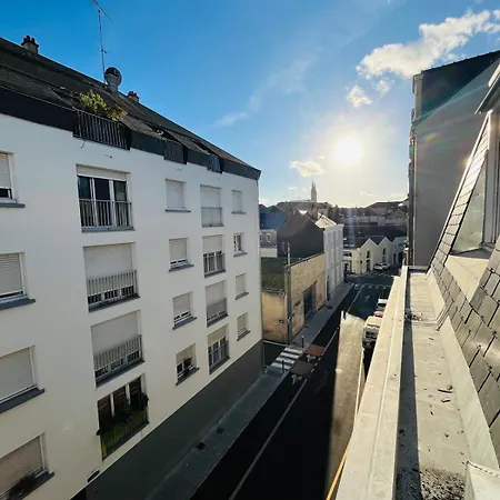 Lägenhet Casa Maille *