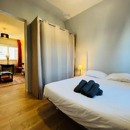 Lägenhet Casa Maille *