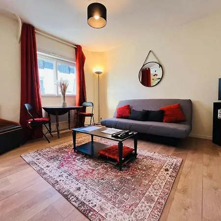 Casa Maillé Appartement