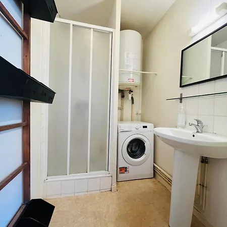 Apartment Casa Maille Angers