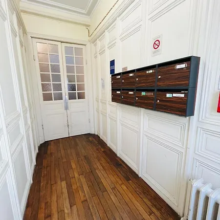 Appartement Casa Maillé *