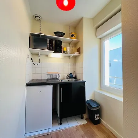 Apartment Casa Maille Angers