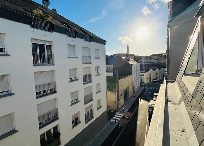 شقة Casa Maille *