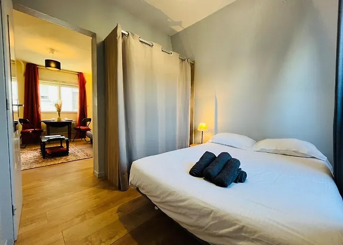 Apartmán Casa Maille *