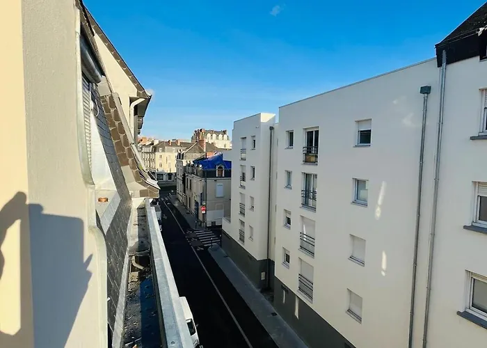 Casa Maille Apartmán *