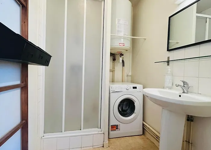 아파트 Casa Maille 앙제