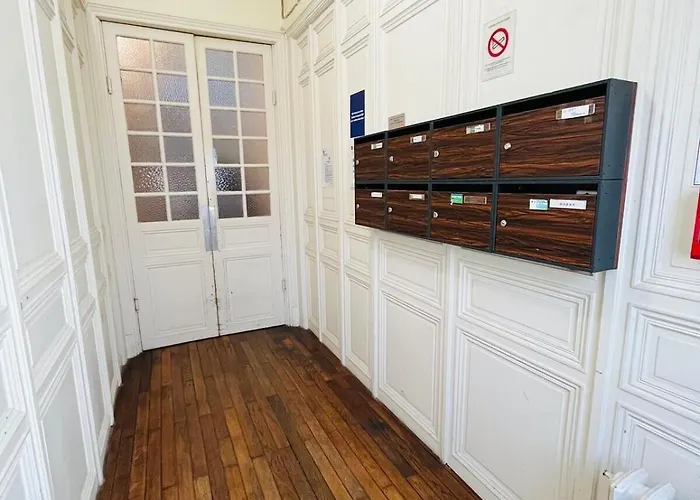 아파트 Casa Maille *